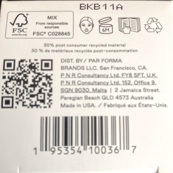 Bad Habit - "TOTAL REBOOT" - AHA/BHA Enzyme Peel - 1.6 fl oz - New In Box - Picture 5 of 5